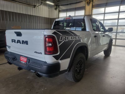 2025 RAM 1500 Rebel