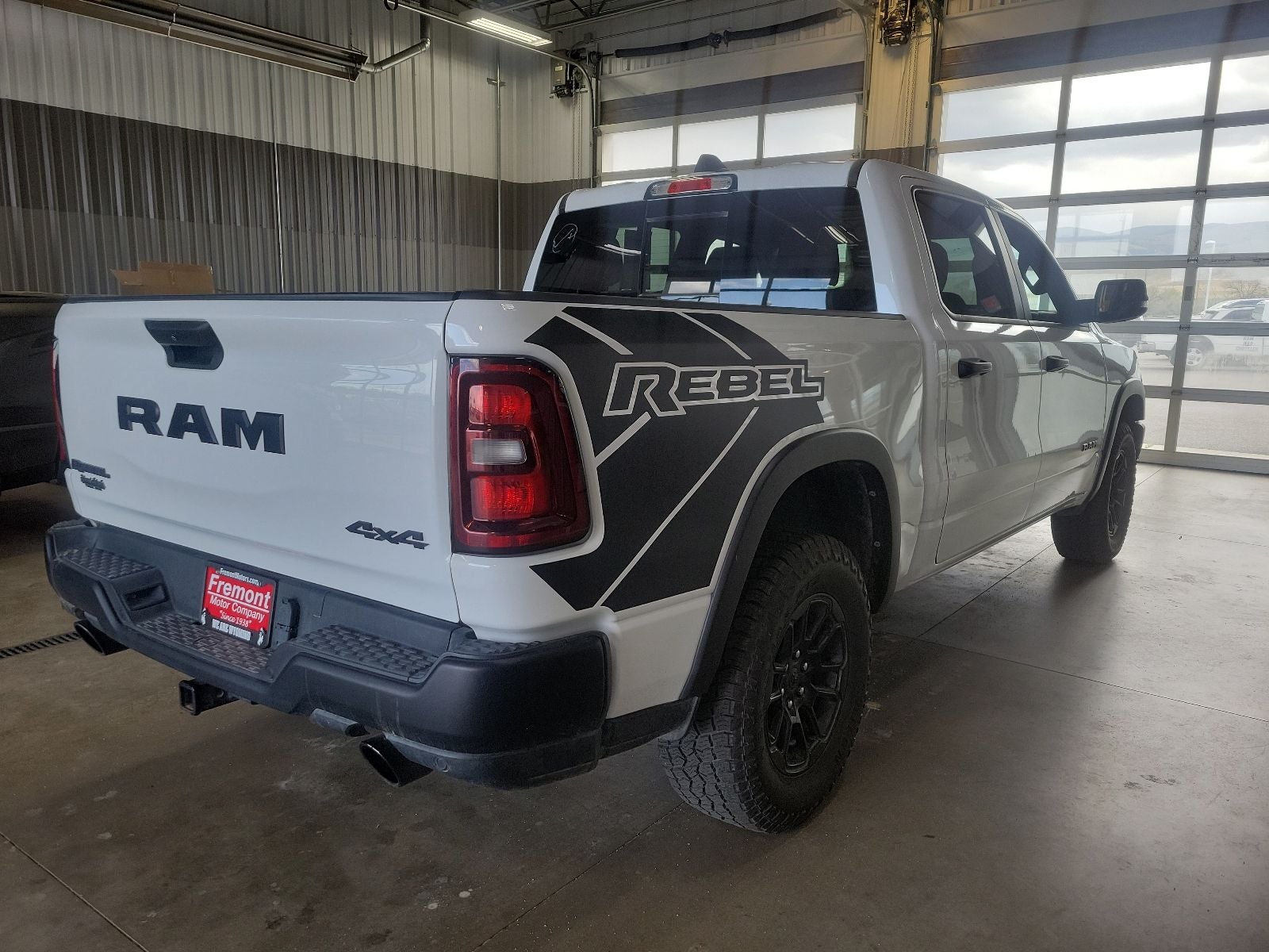2025 RAM 1500 Rebel