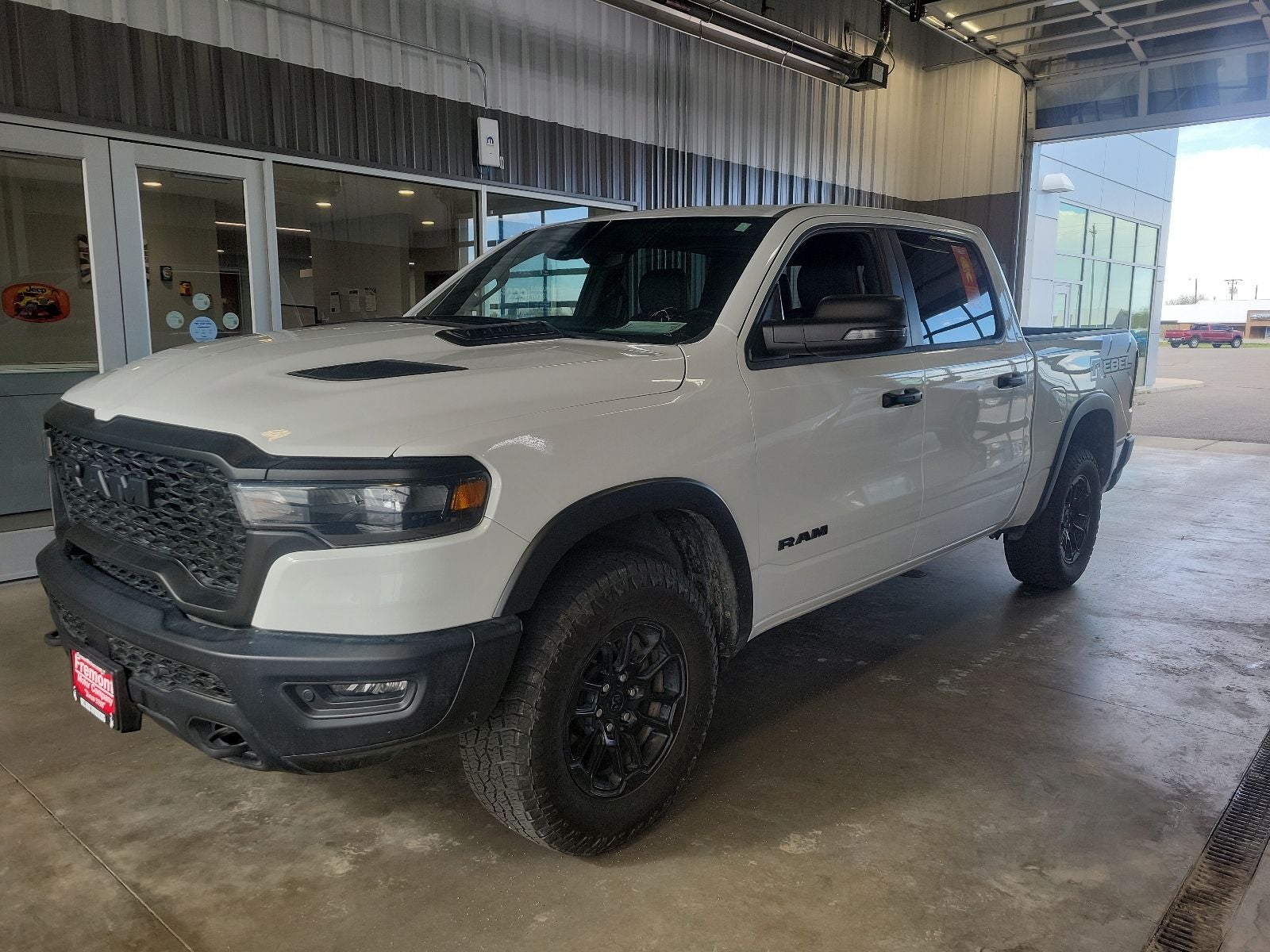 2025 RAM 1500 Rebel