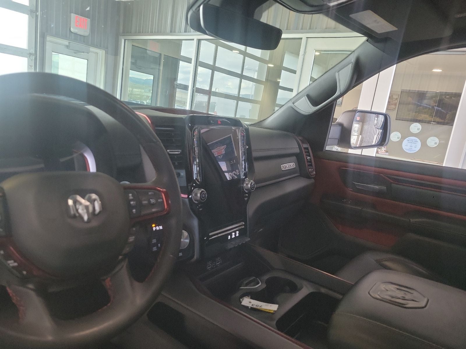2025 RAM 1500 Rebel