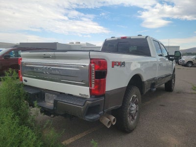 2023 Ford F-350SD King Ranch