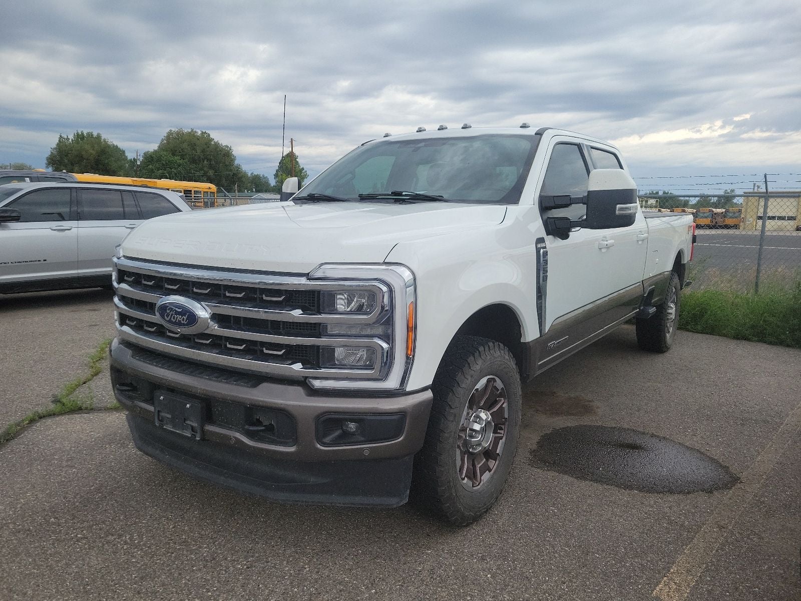 2023 Ford F-350SD King Ranch