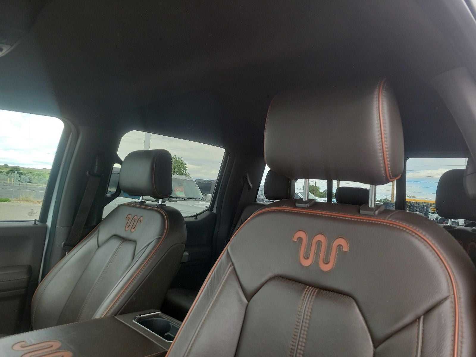 2017 Ford F-350SD King Ranch