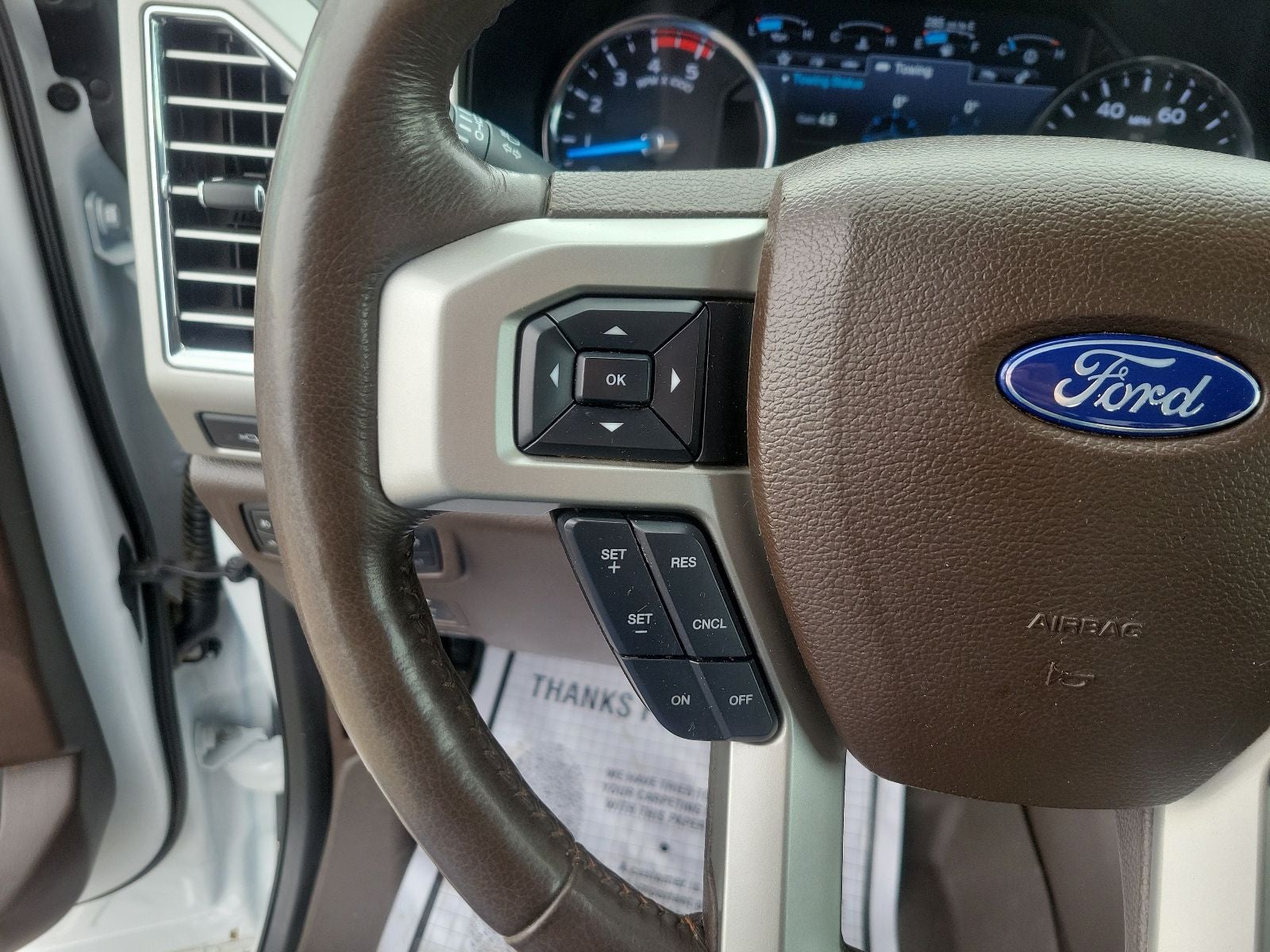2017 Ford F-350SD King Ranch