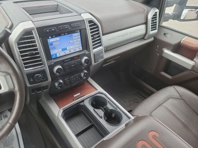 2017 Ford F-350SD King Ranch