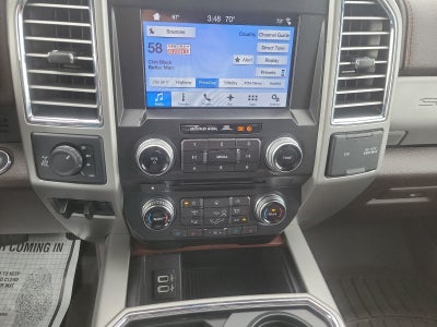 2017 Ford F-350SD King Ranch
