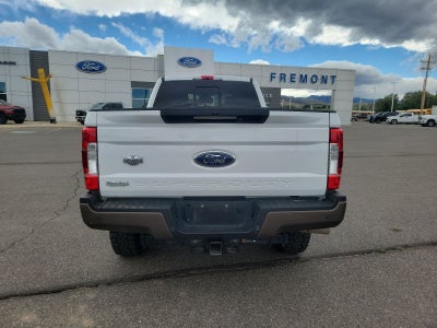 2017 Ford F-350SD King Ranch