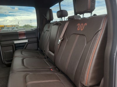 2017 Ford F-350SD King Ranch