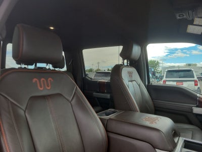 2017 Ford F-350SD King Ranch