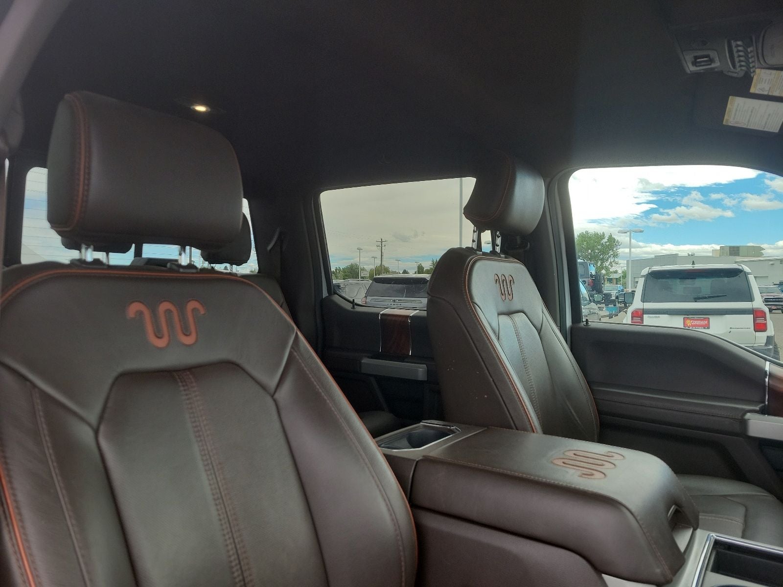 2017 Ford F-350SD King Ranch