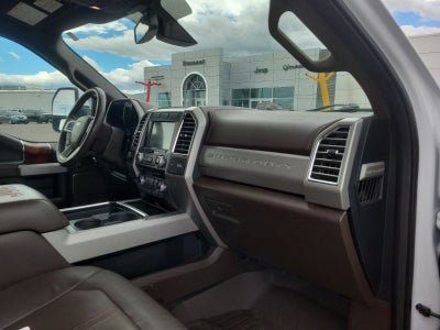 2017 Ford F-350SD King Ranch