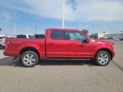 2020 Ford F-150 Base