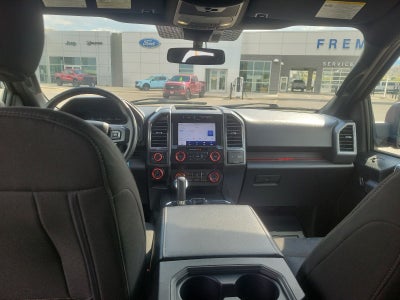 2020 Ford F-150 Base