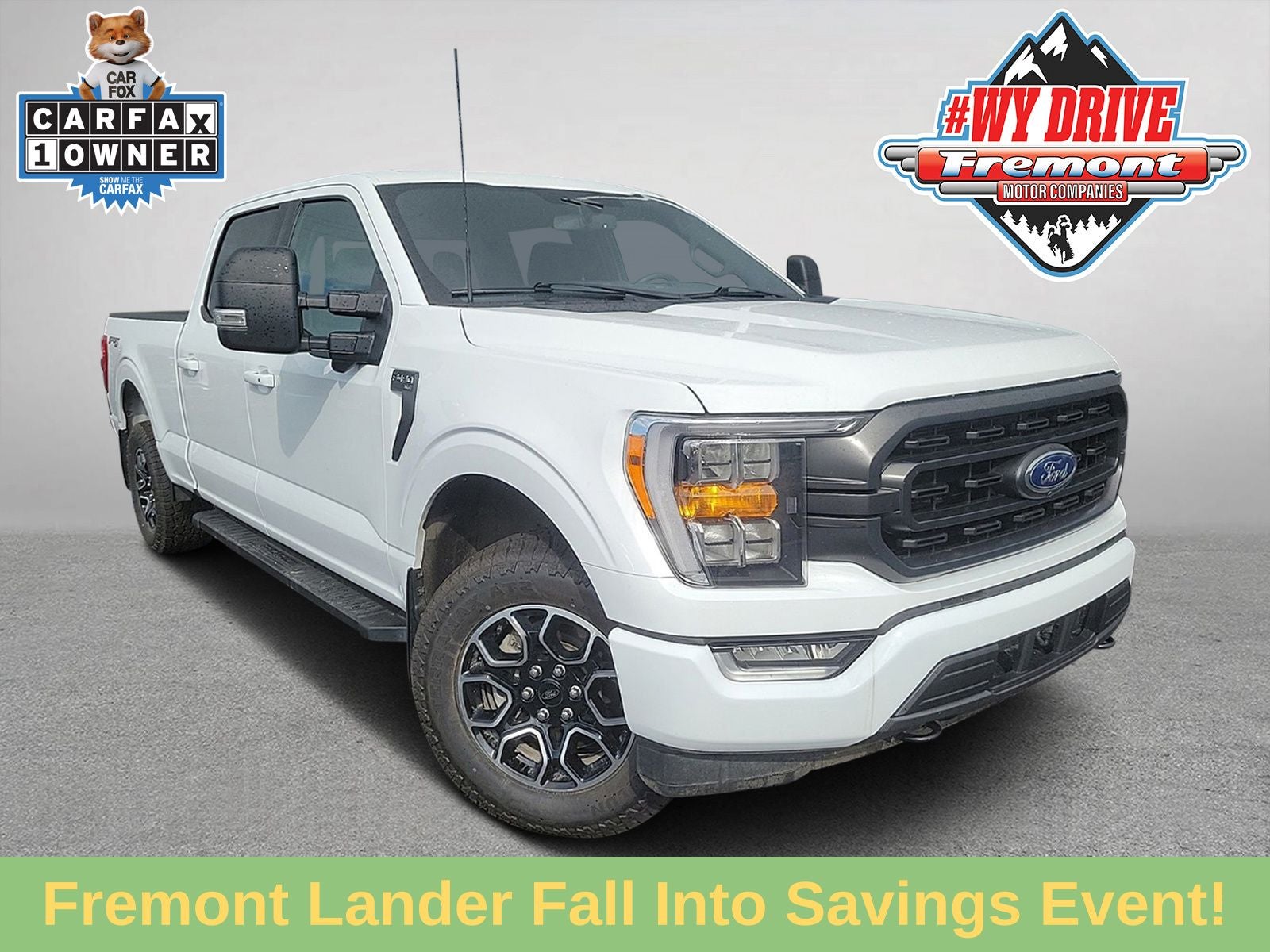 2023 Ford F-150 Base