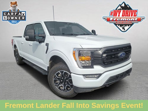 2023 Ford F-150 Base