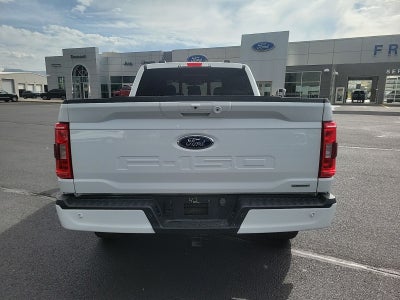 2023 Ford F-150 Base