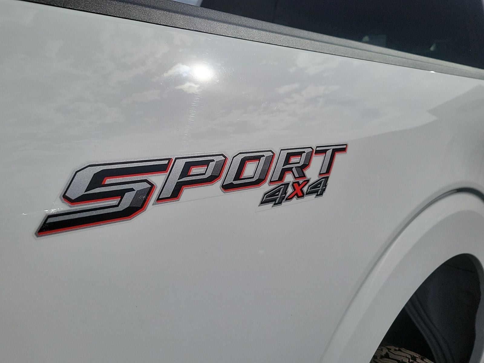 2023 Ford F-150 Base