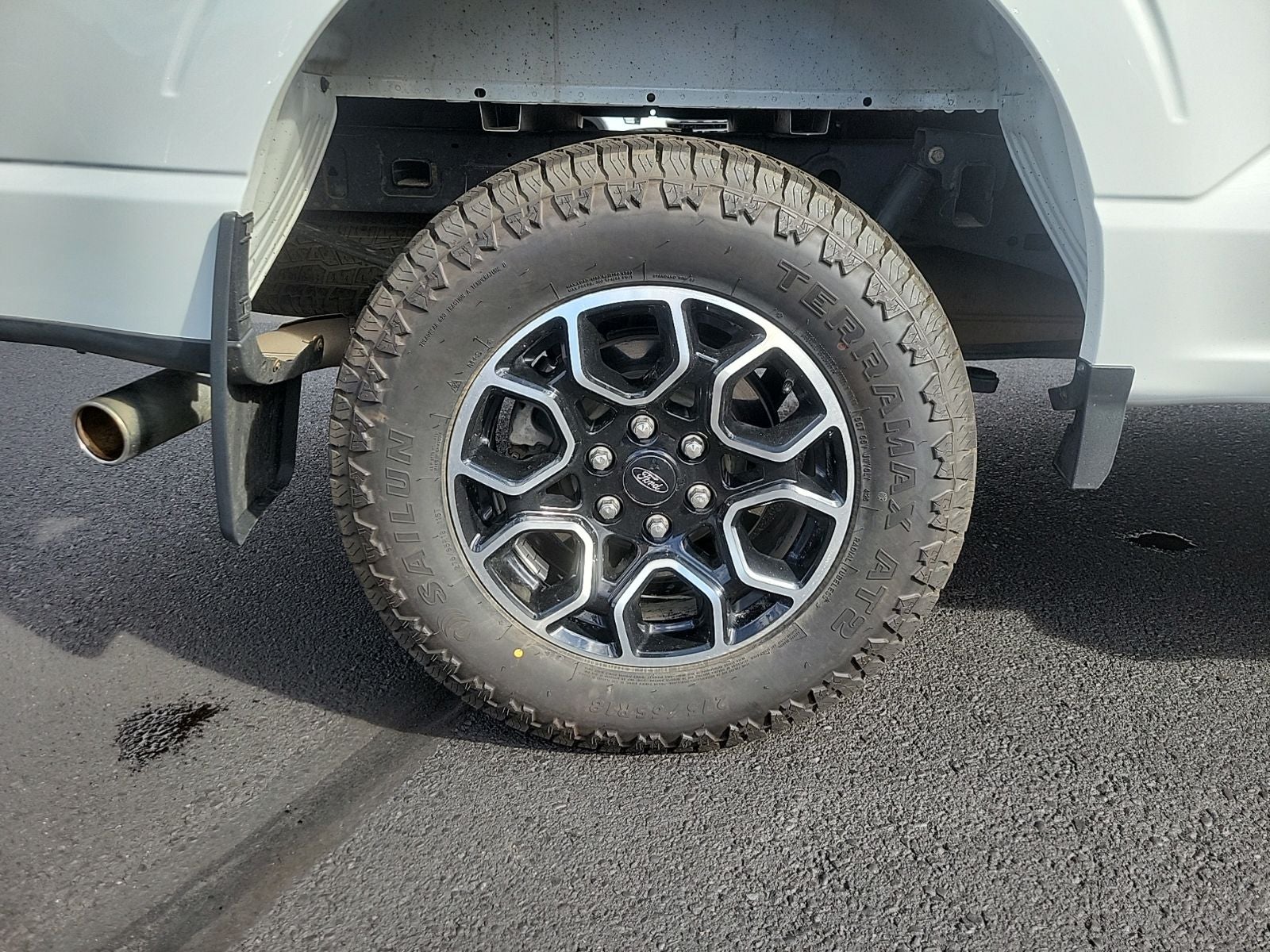 2023 Ford F-150 Base