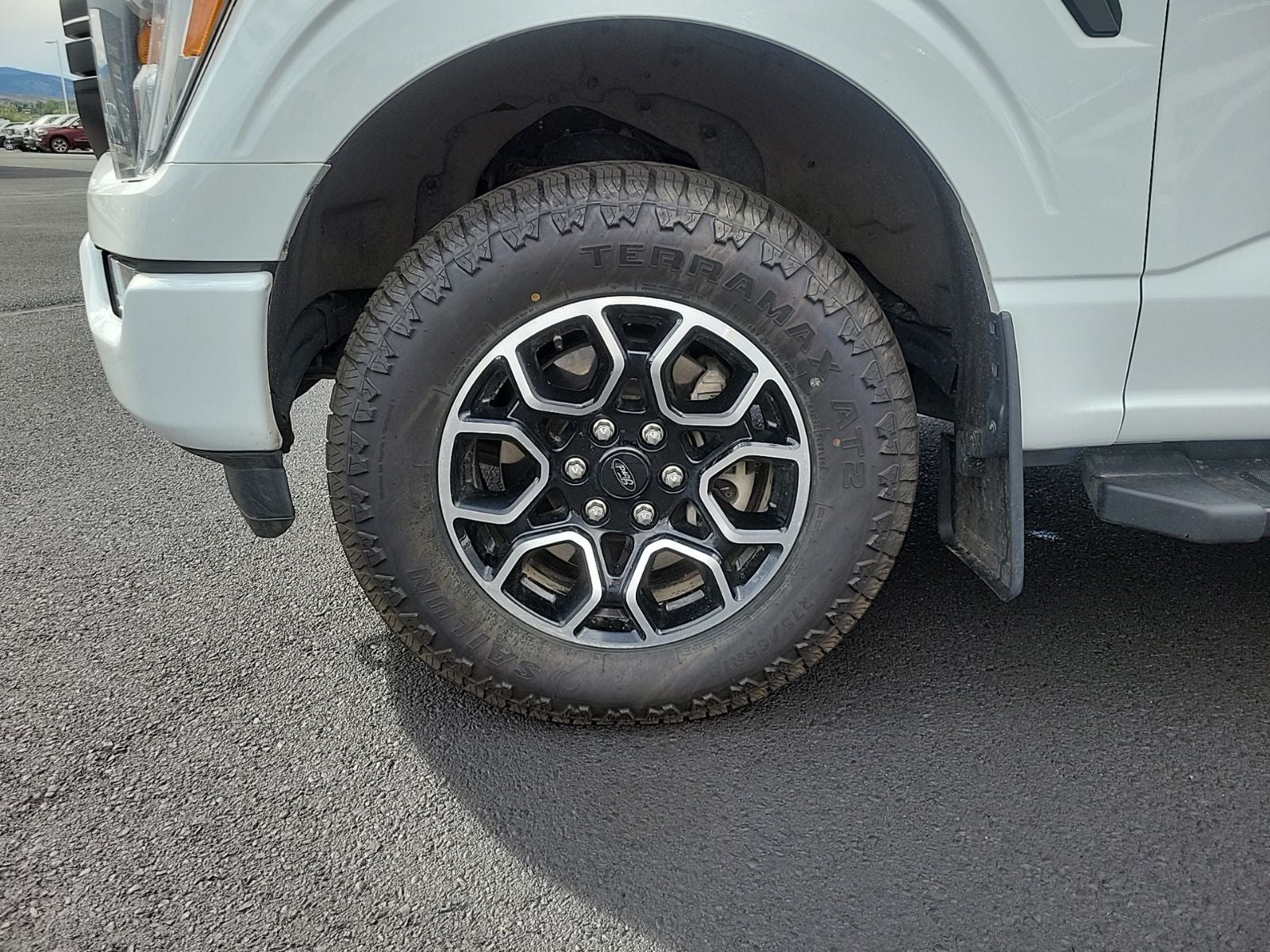 2023 Ford F-150 Base