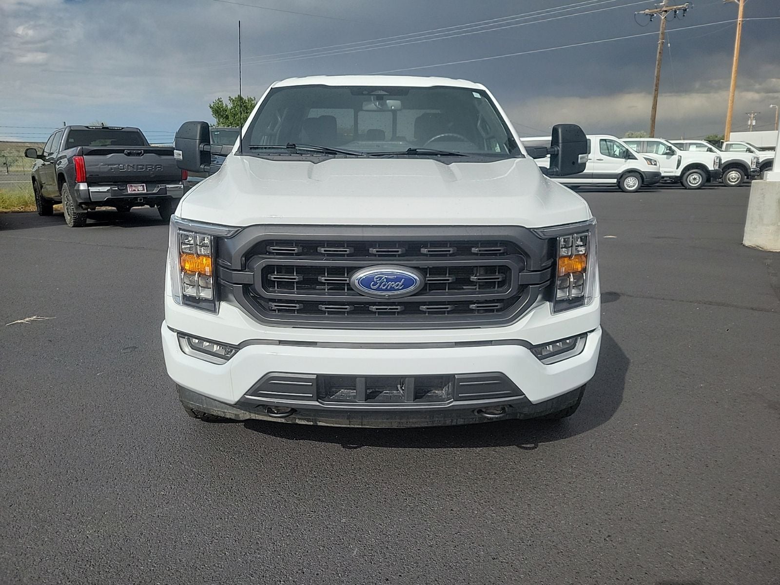 2023 Ford F-150 Base