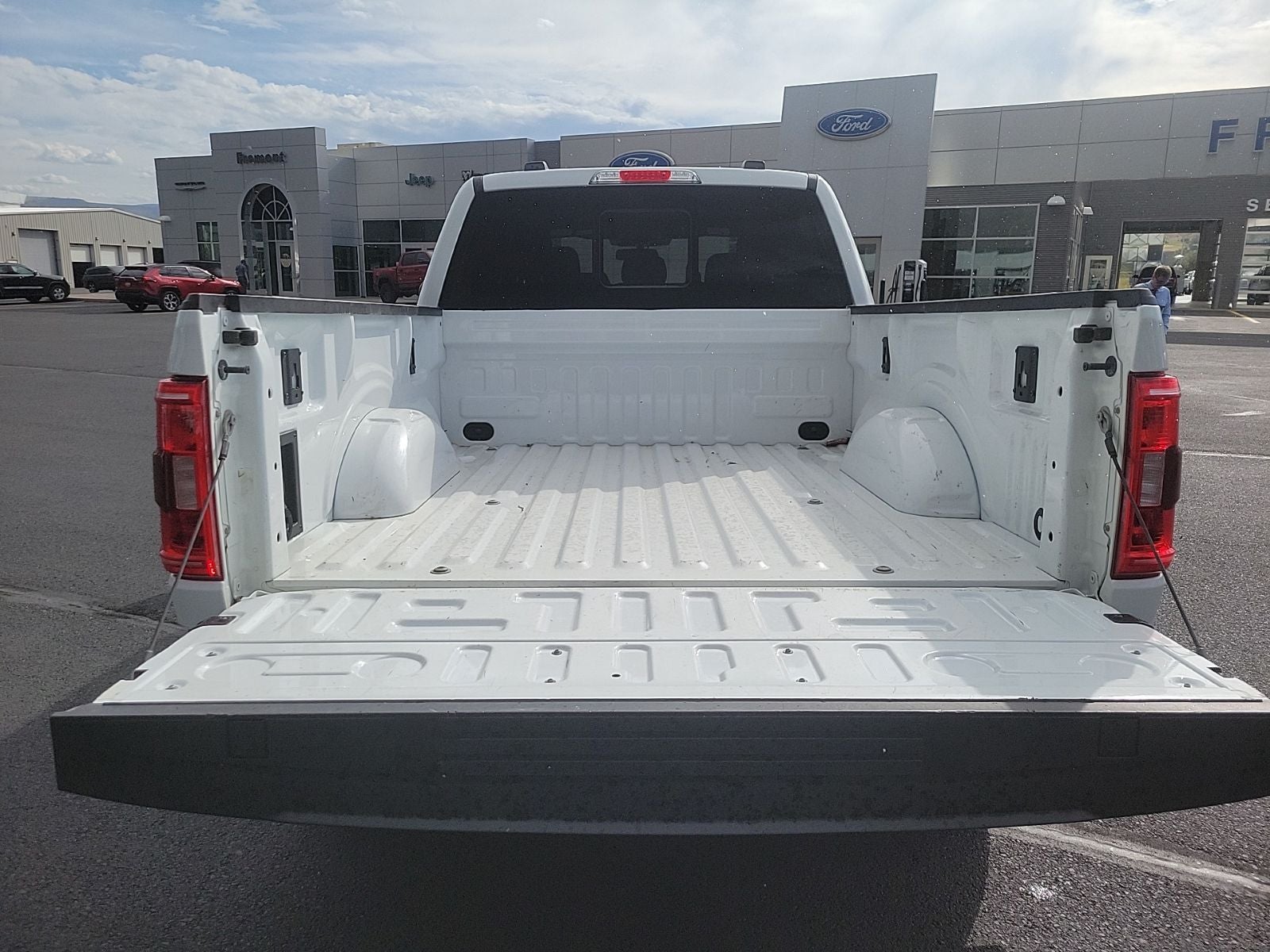 2023 Ford F-150 Base