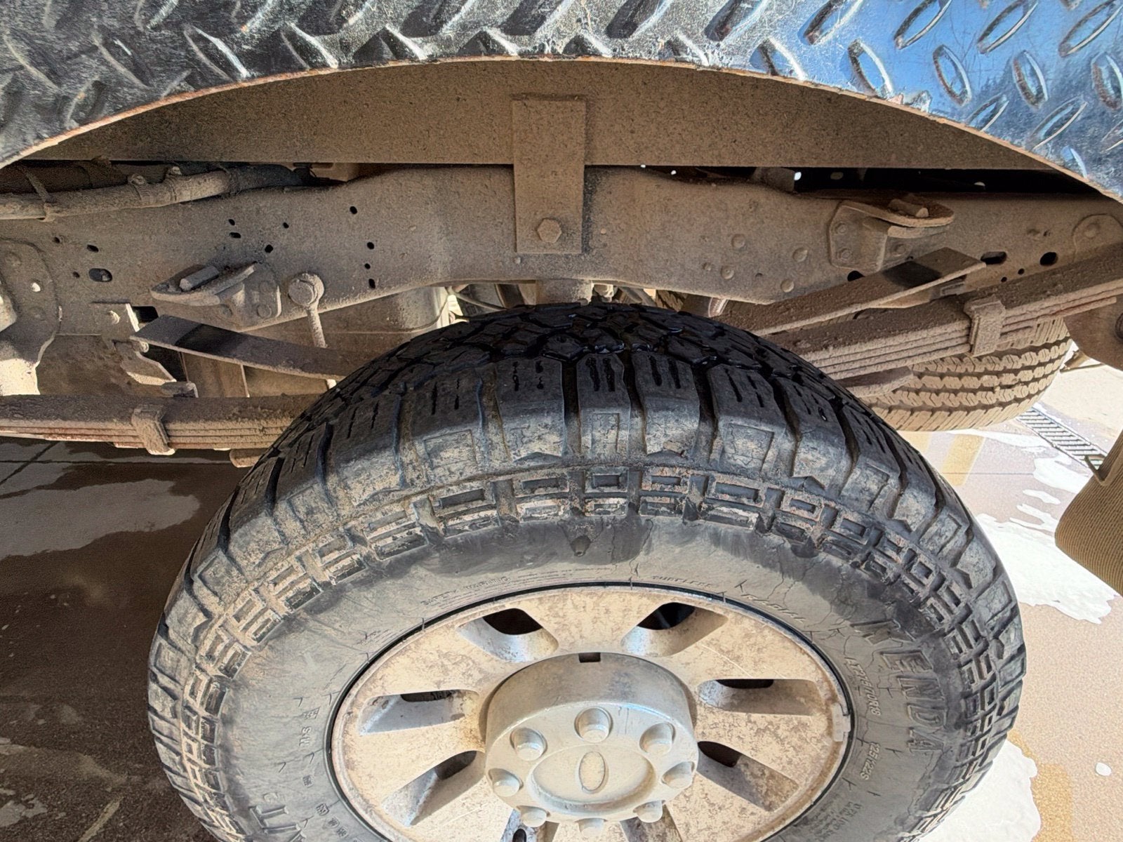 2009 Ford F-350SD LARIAT