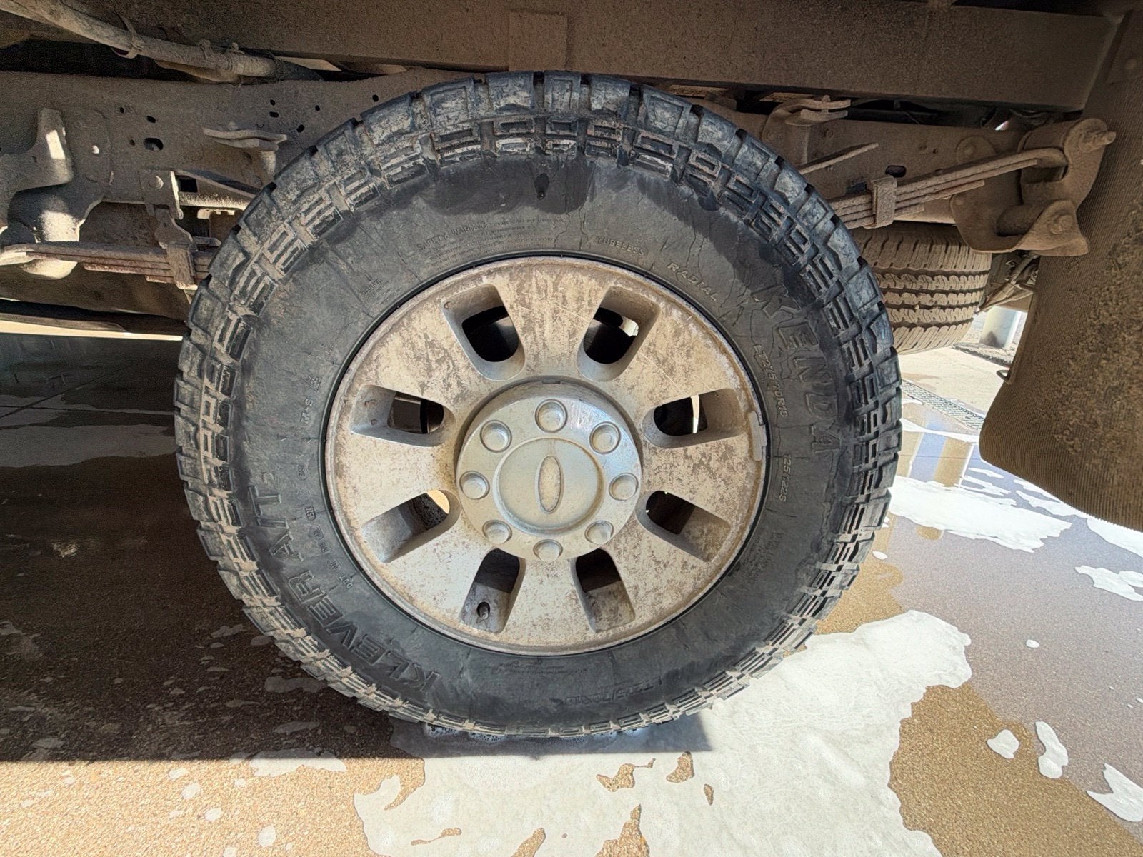 2009 Ford F-350SD LARIAT