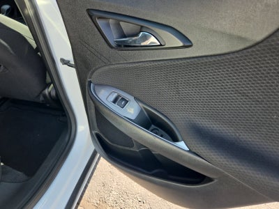 2025 Chevrolet Malibu FWD 1LT