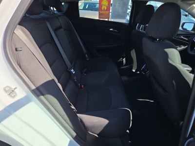 2025 Chevrolet Malibu FWD 1LT