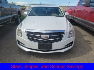 2016 Cadillac ATS 2.0L Turbo Luxury