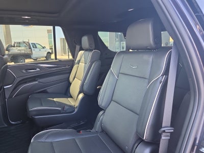 2023 Cadillac Escalade 4WD Sport