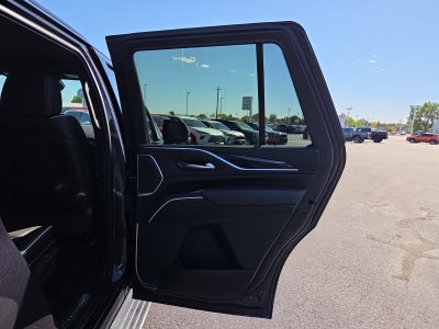 2023 Cadillac Escalade 4WD Sport