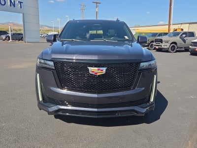 2023 Cadillac Escalade 4WD Sport