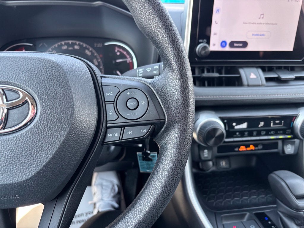 2024 Toyota RAV4 LE AWD