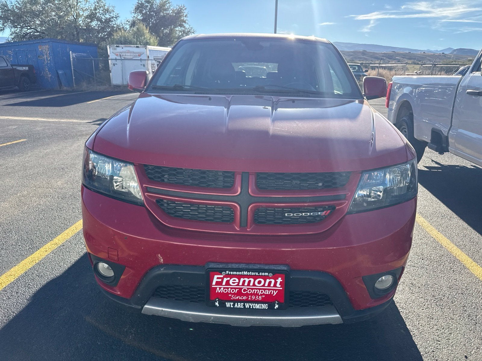 2018 Dodge Journey GT AWD