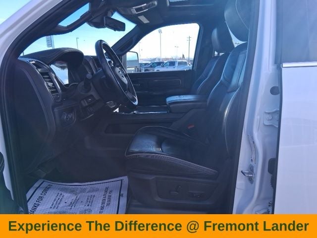 2023 RAM 3500 Limited