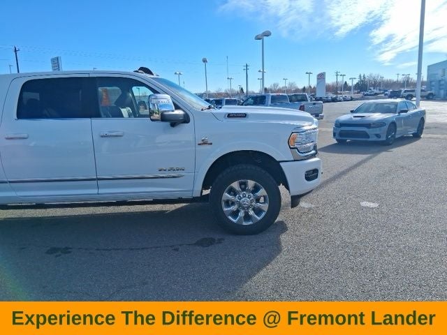 2023 RAM 3500 Limited