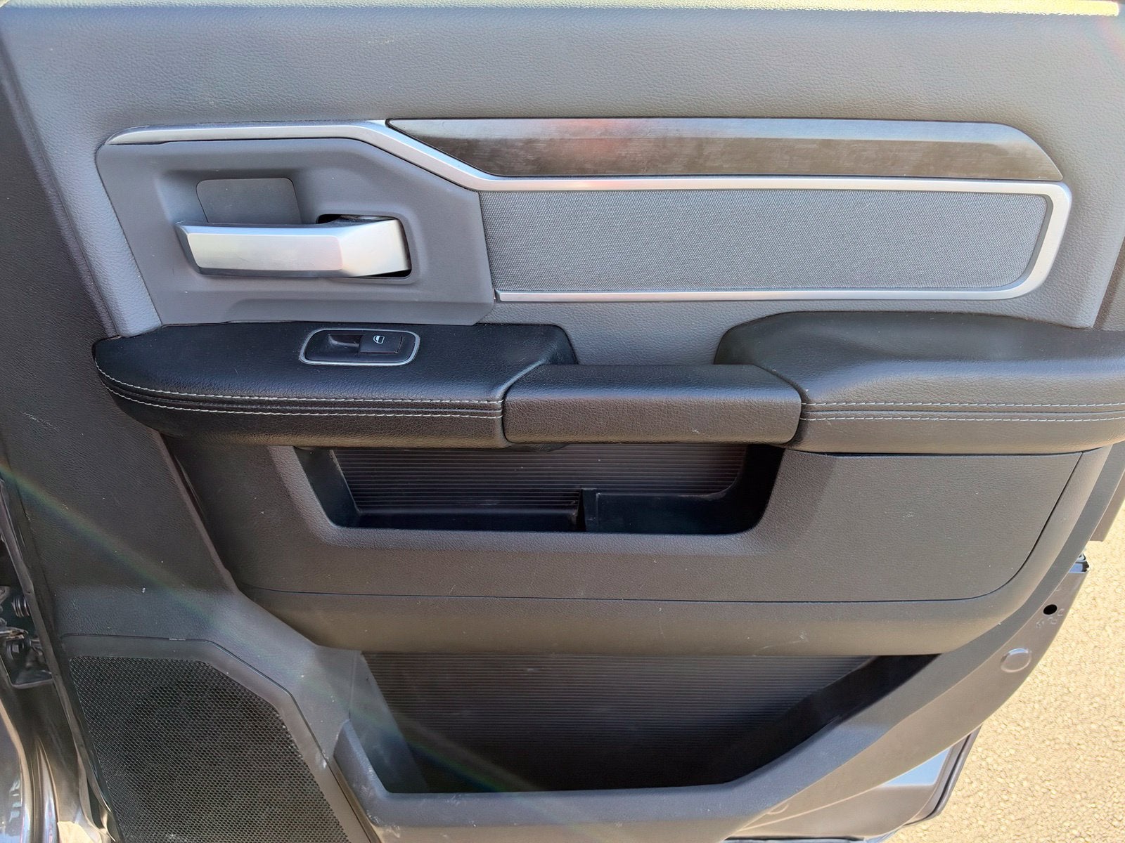 2021 RAM 3500 Big Horn Crew Cab 4x4 8' Box