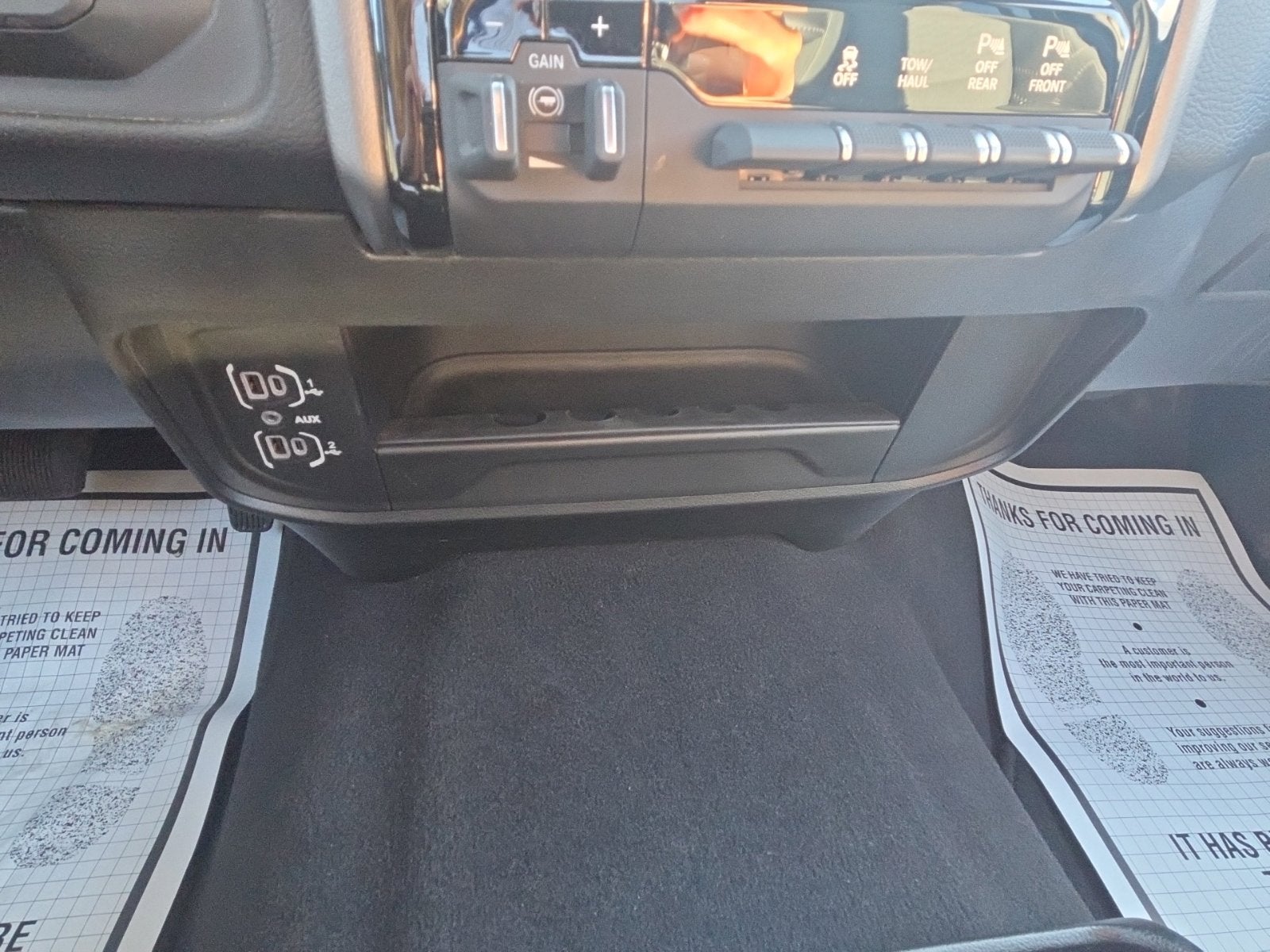 2025 RAM 2500 Big Horn Crew Cab 4x4 6'4' Box