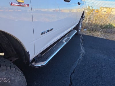2023 RAM 2500 Big Horn Crew Cab 4x4 6'4' Box