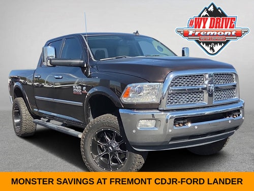 2017 RAM 2500 Laramie