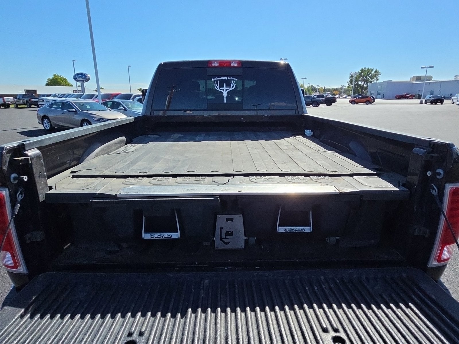 2017 RAM 2500 Laramie