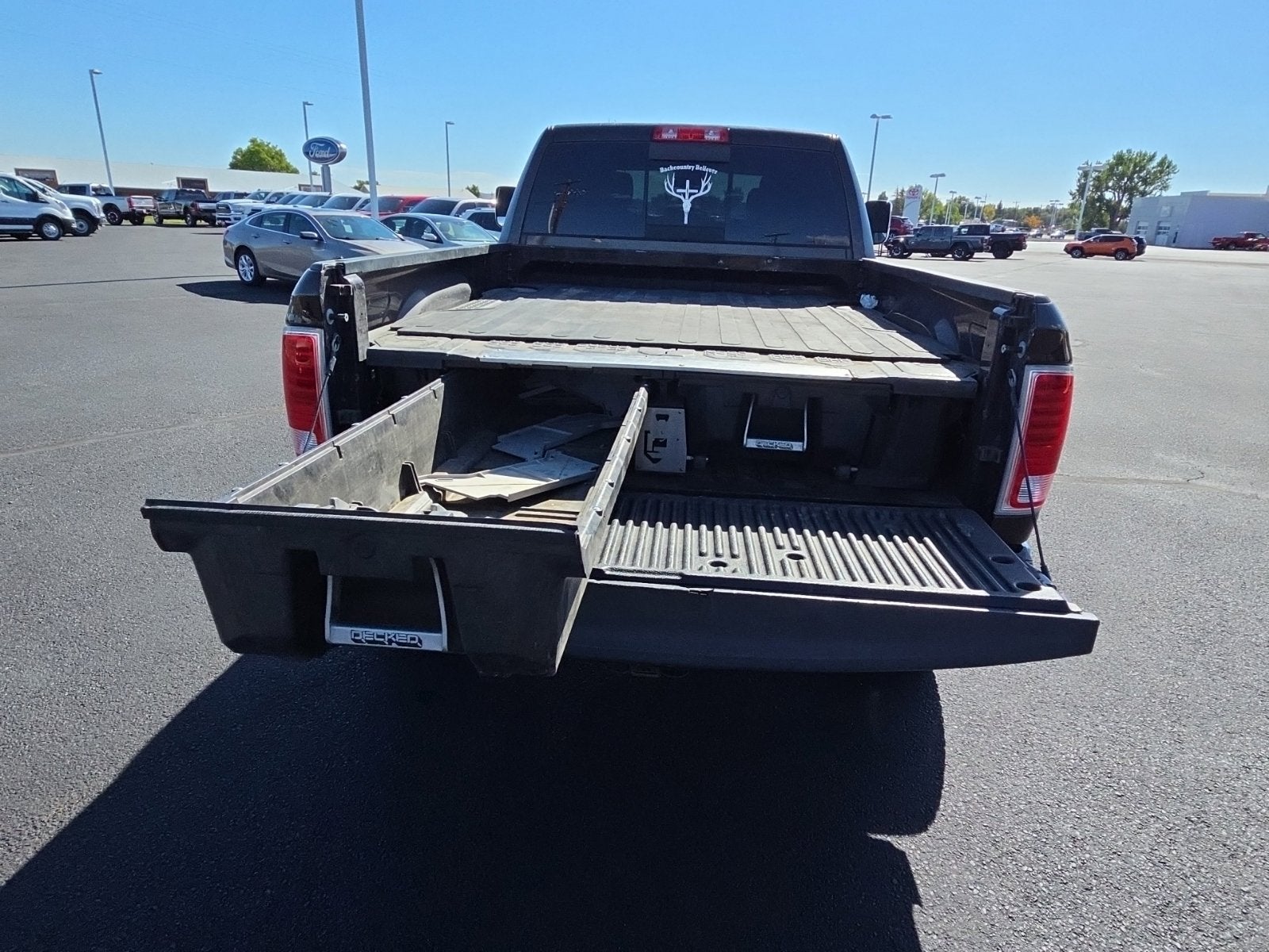2017 RAM 2500 Laramie