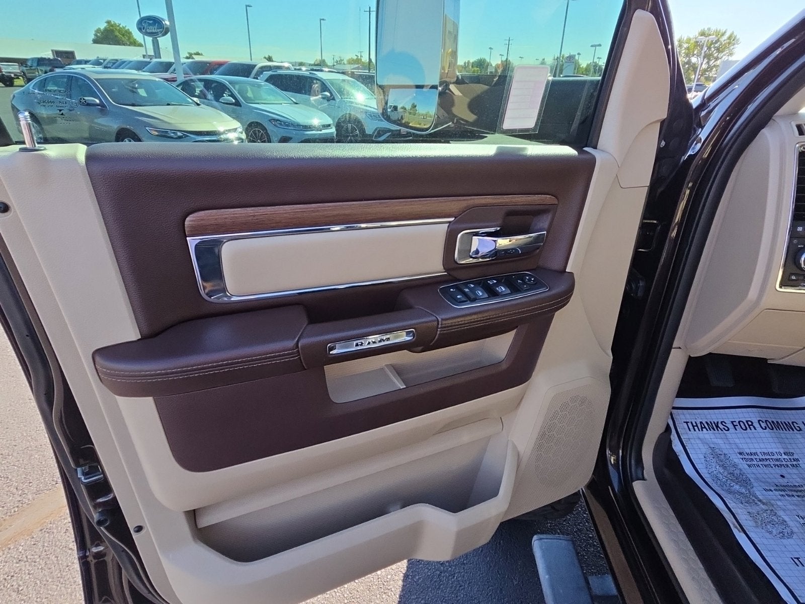 2017 RAM 2500 Laramie