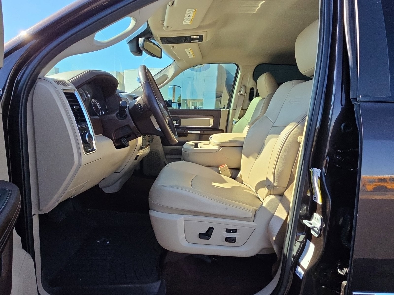 2017 RAM 2500 Laramie