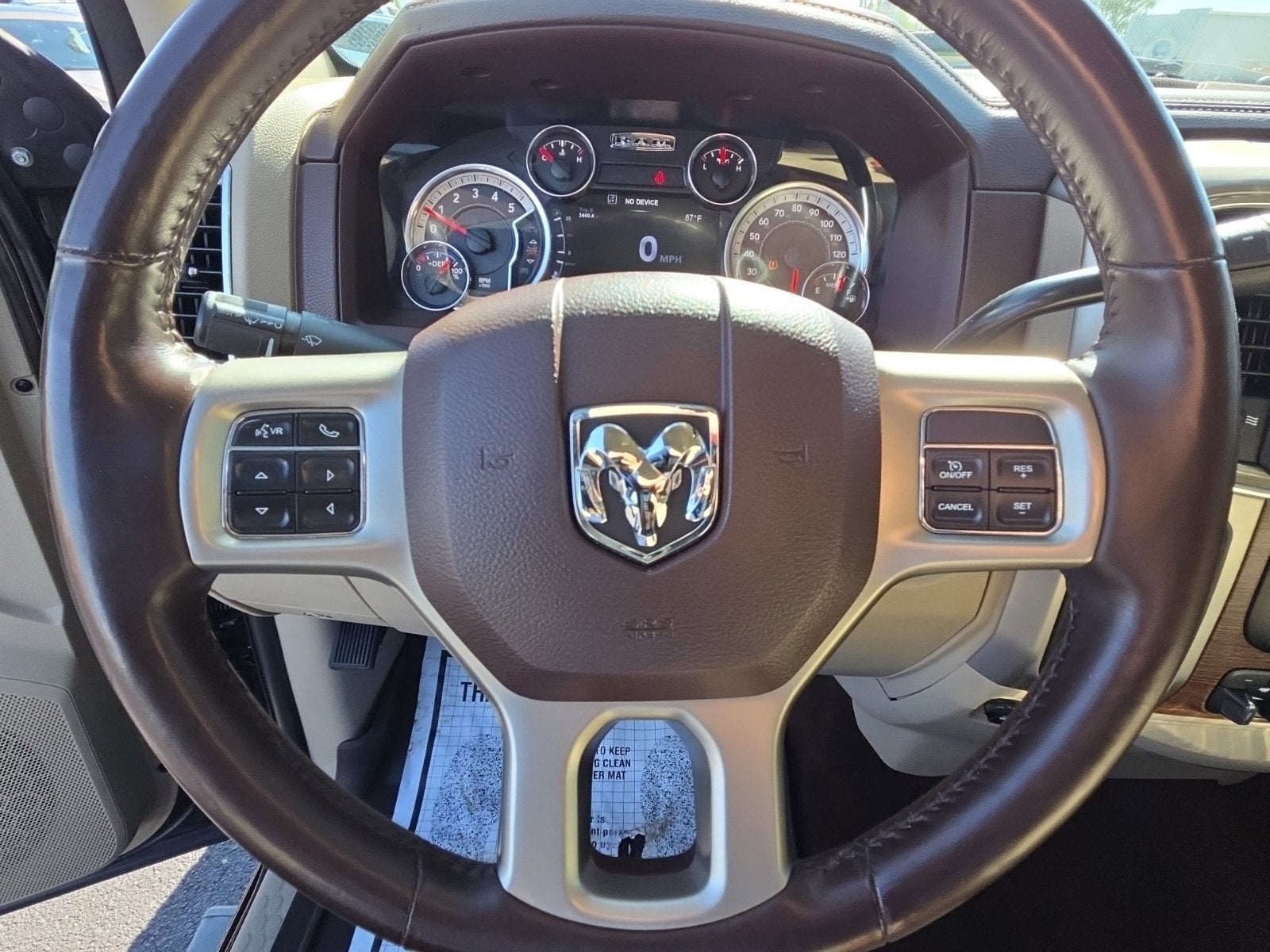 2017 RAM 2500 Laramie