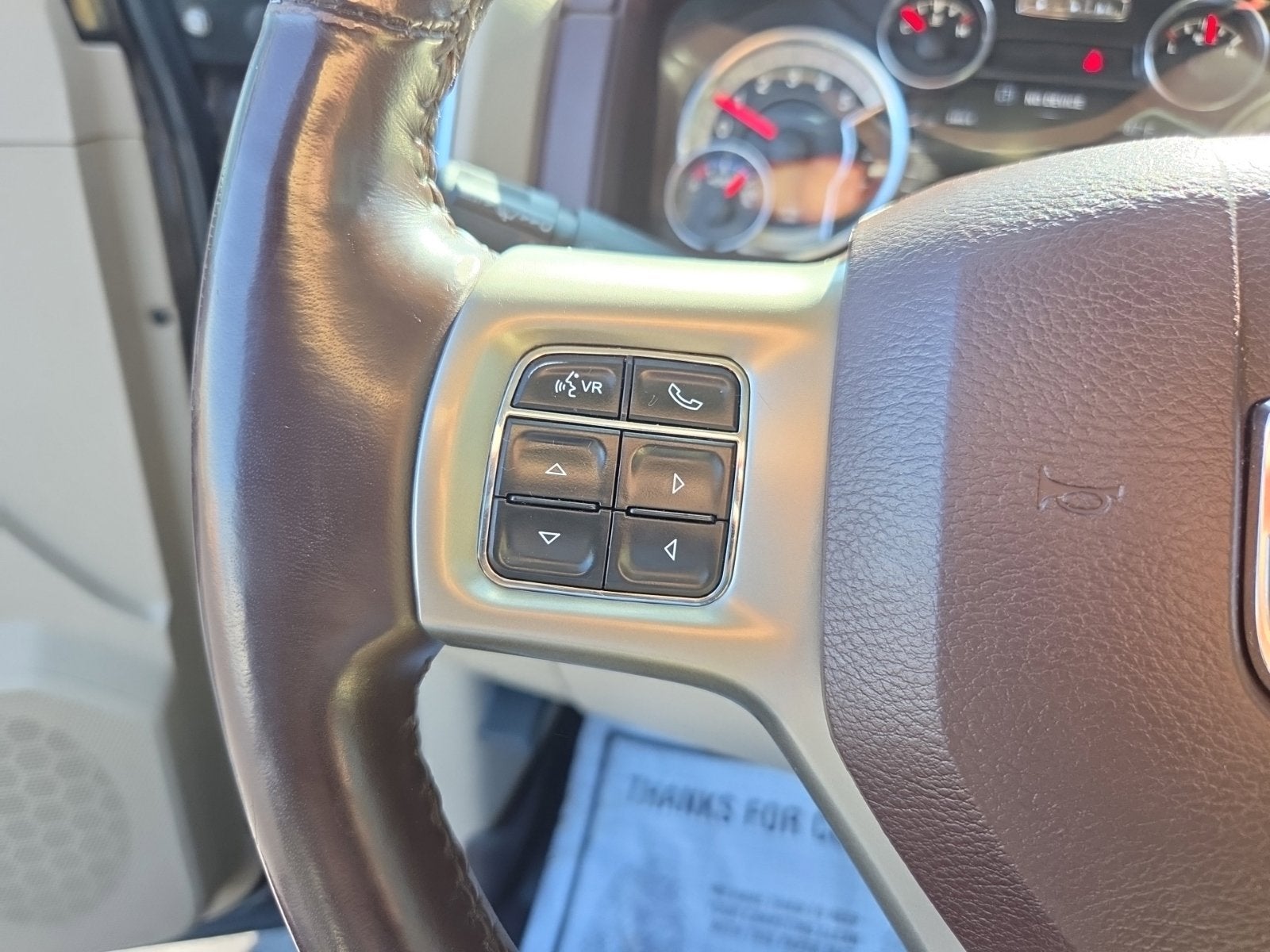 2017 RAM 2500 Laramie