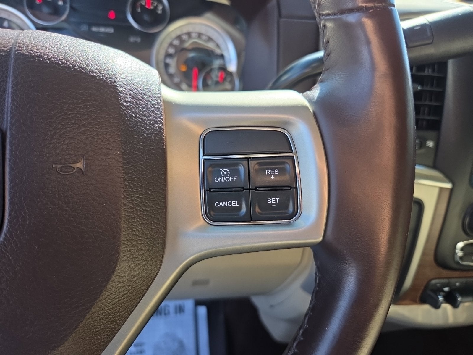 2017 RAM 2500 Laramie