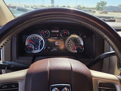 2017 RAM 2500 Laramie