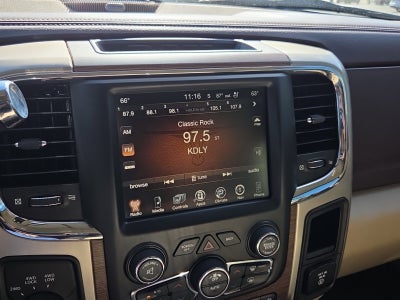 2017 RAM 2500 Laramie
